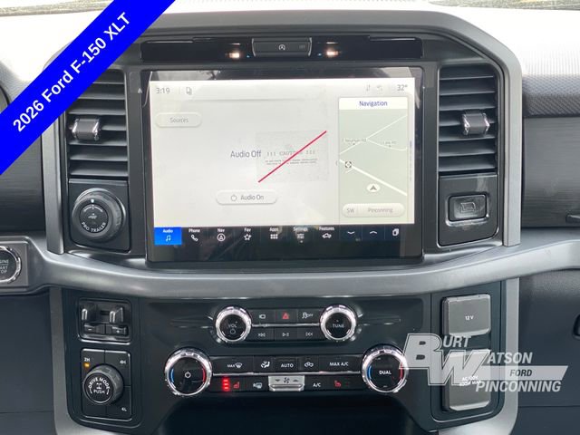 New 2026 Ford F150 XLT w/ Equipment Group 302A MID image 21