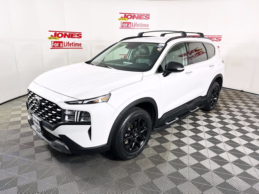 Certified 2023 Hyundai Santa Fe XRT AWD/4WD image 14