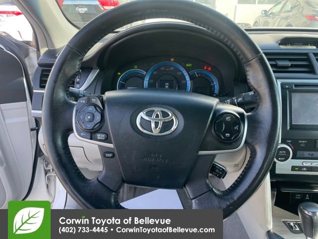 Used 2014 Toyota Camry XLE w/ Leather Package image 22
