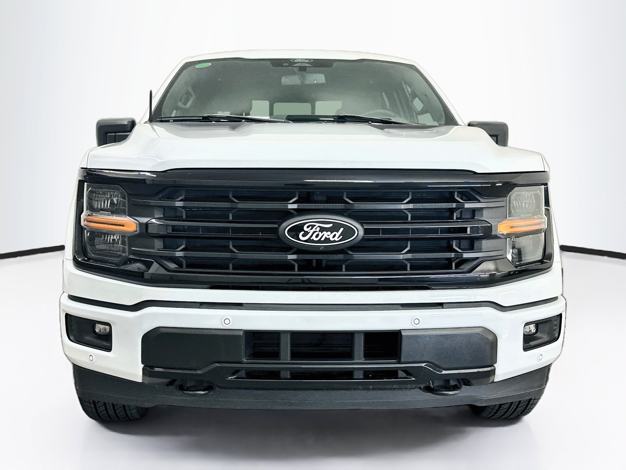 Used 2024 Ford F150 XLT w/ Equipment Group 302A MID AWD/4WD image 2