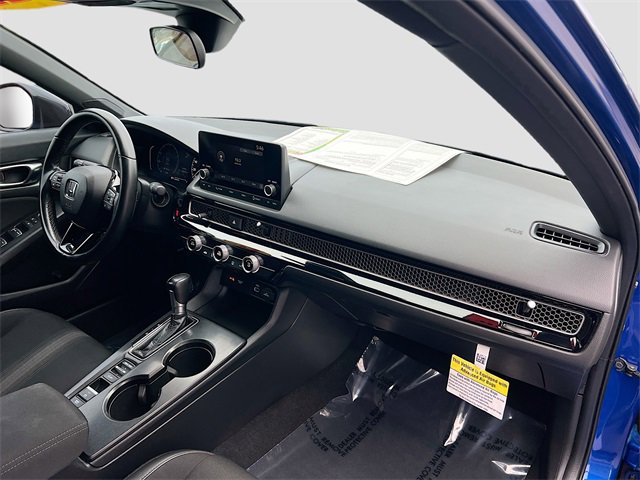 Used 2022 Honda Civic Sport image 26