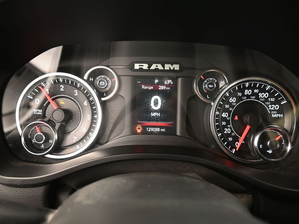 Used 2019 RAM 1500 Big Horn image 17