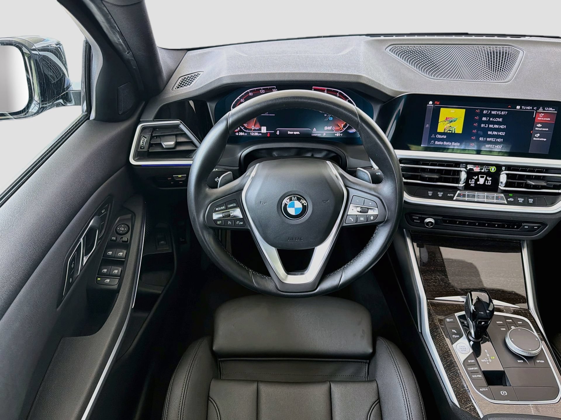 Used 2020 BMW 330i Sedan w/ Driving Assistance Package RWD image 16