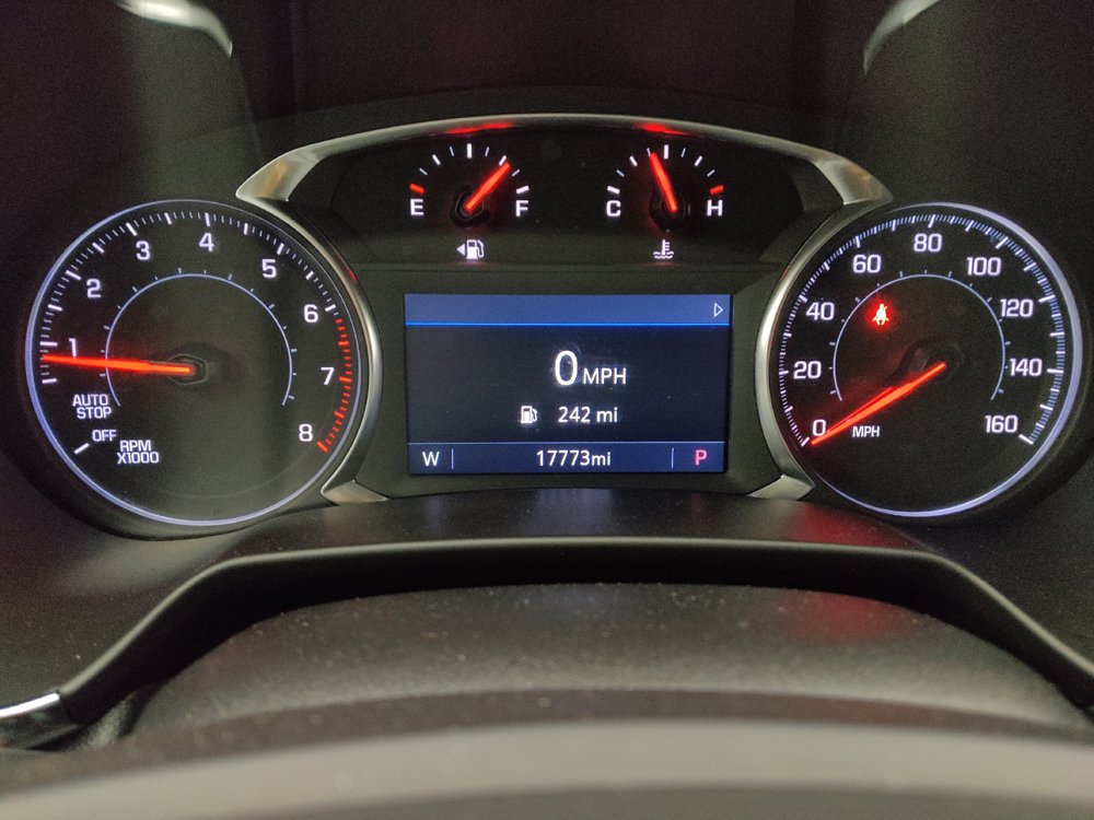 Used 2024 Chevrolet Blazer LT w/ Convenience Package FWD image 23