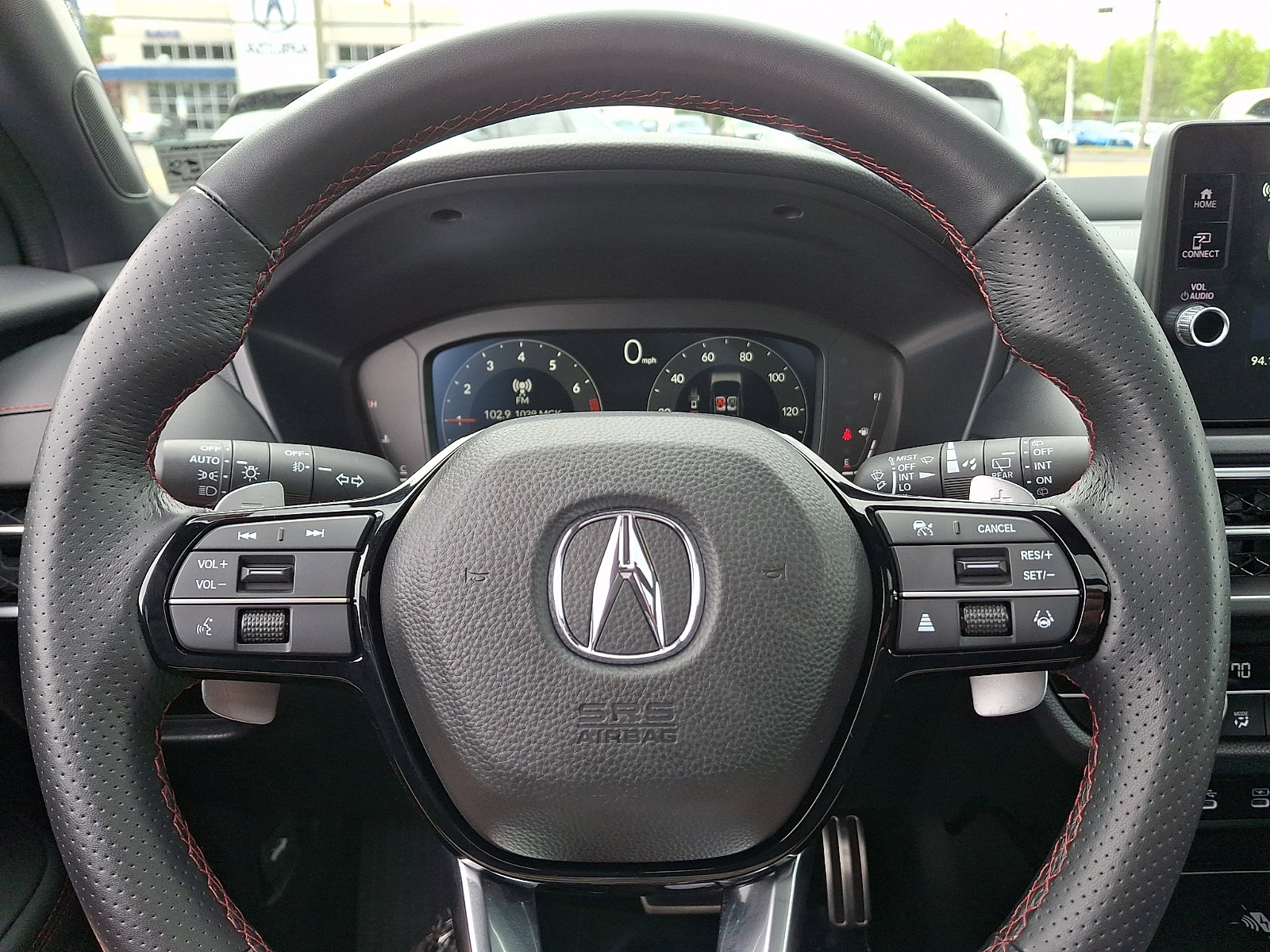 Certified 2025 Acura ADX A-Spec AWD/4WD image 19