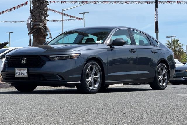 Used 2024 Honda Accord EX image 8