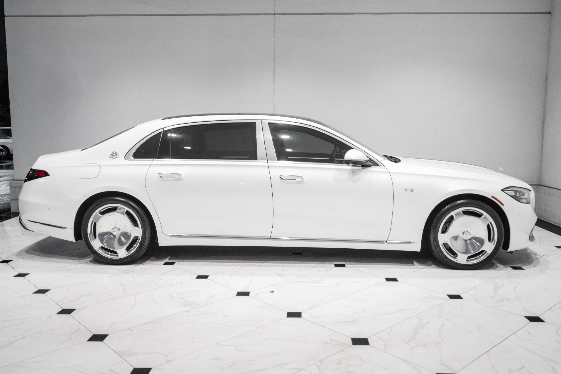 Used 2023 Mercedes-Benz Maybach S 680 4MATIC image 6