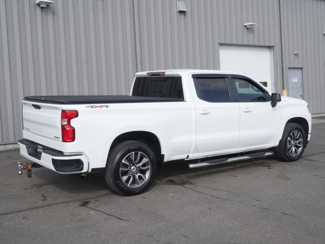 Used 2021 Chevrolet Silverado 1500 RST w/ All Star Edition Plus image 14