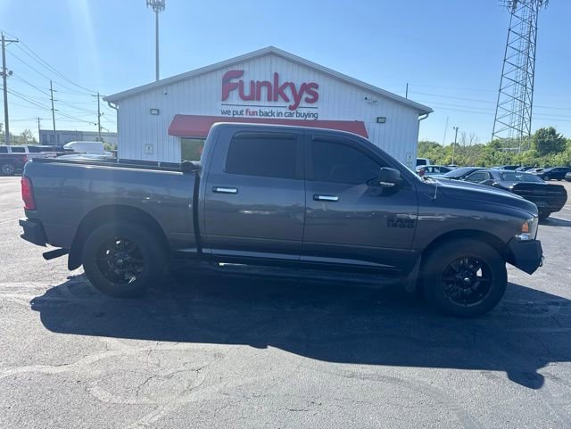 Used 2016 RAM 1500 Big Horn AWD/4WD image 2