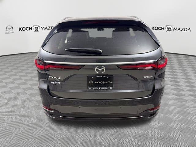 New 2026 MAZDA CX-90 3.3 Turbo w/ Preferred Package AWD/4WD image 7
