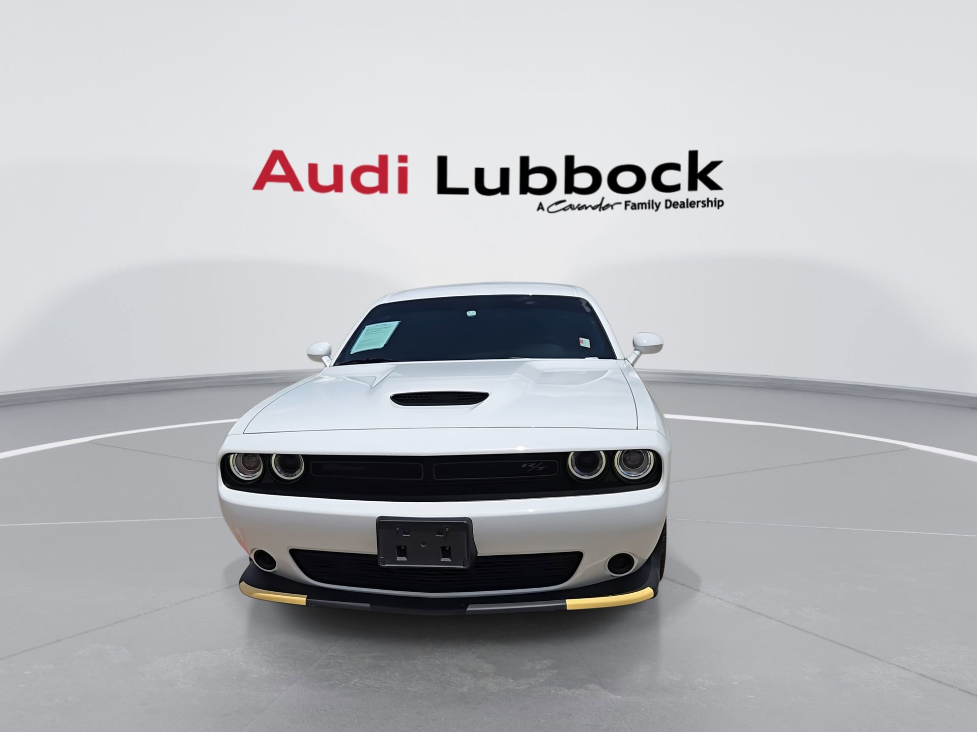 Used 2023 Dodge Challenger R/T w/ Blacktop Package RWD image 3