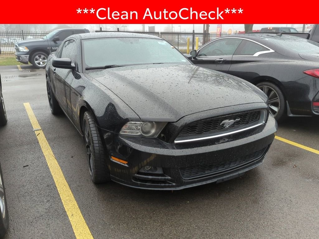 Used 2014 Ford Mustang Coupe w/ Equipment Group 102A image 3