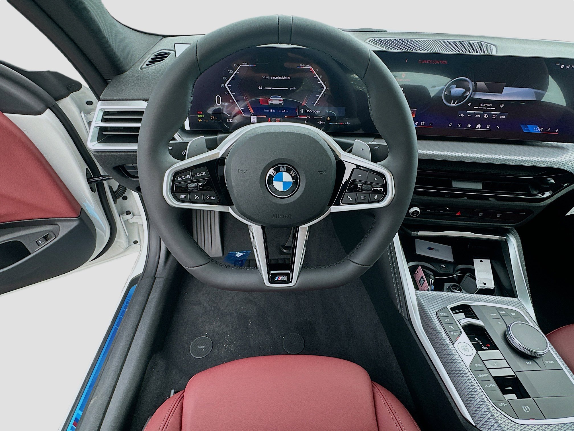 New 2026 BMW 430i Coupe w/ M Sport Package image 17