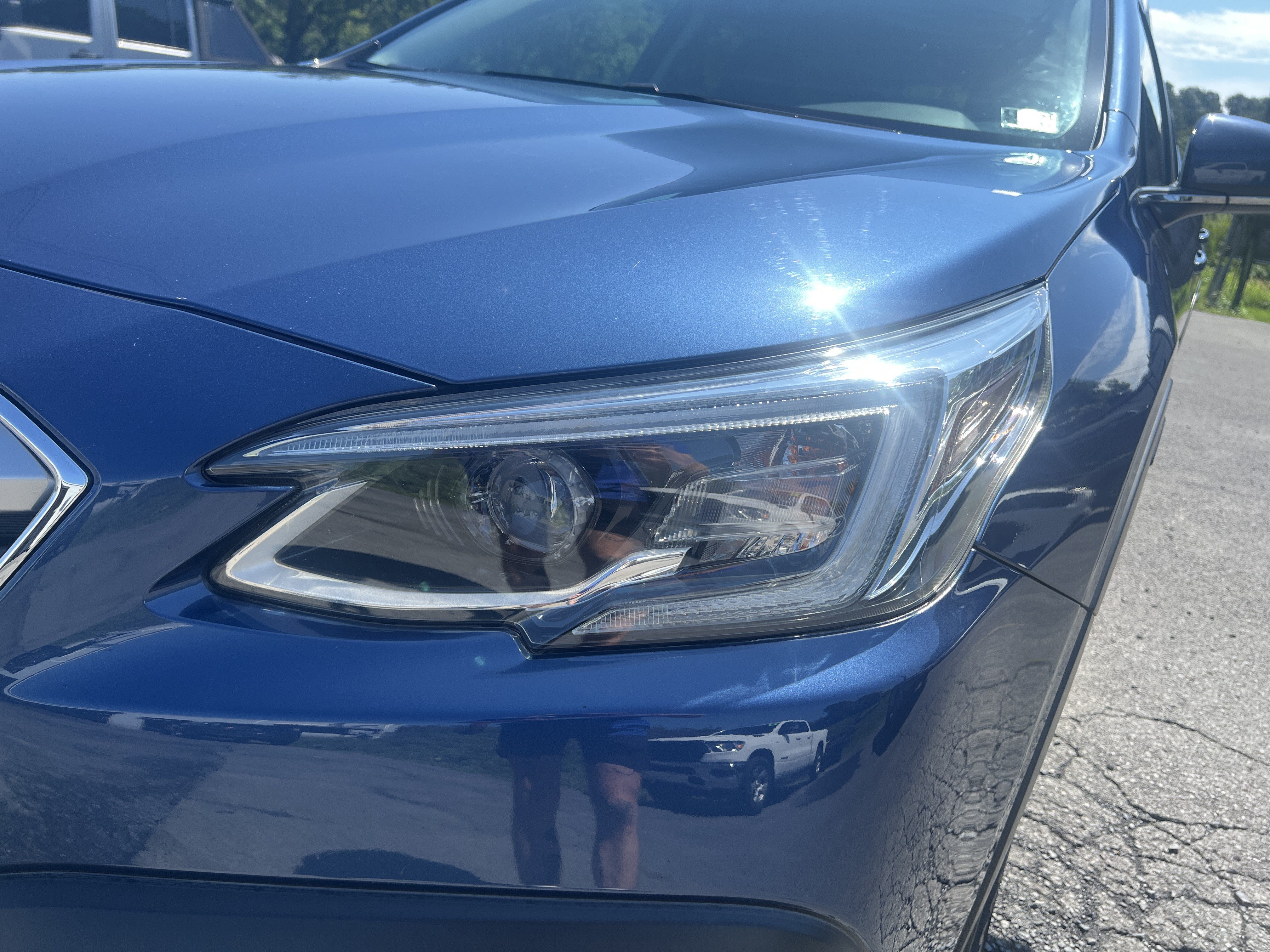 Used 2021 Subaru Outback Limited w/ Popular Package #2 AWD/4WD image 10
