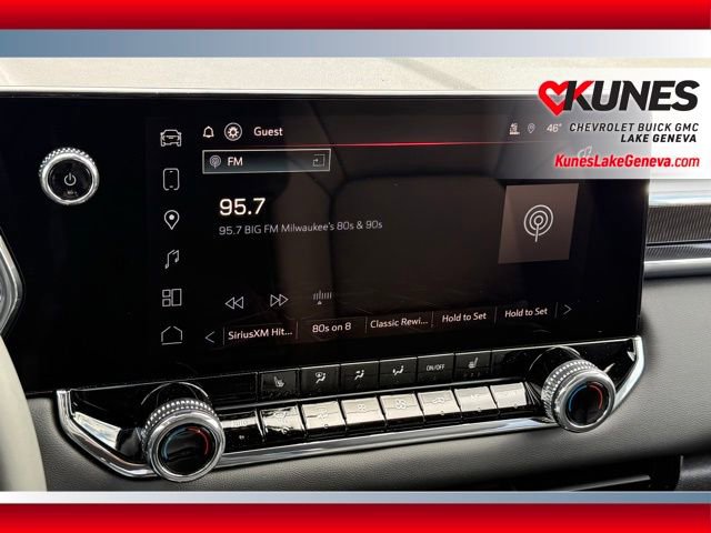 New 2026 GMC Canyon Elevation image 28