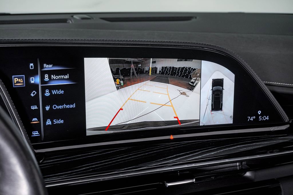 Used 2023 Cadillac Escalade Sport w/ Touring Package image 27