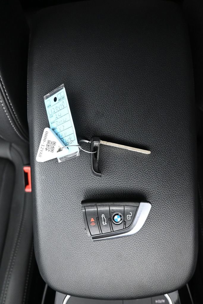 Used 2024 BMW X3 xDrive30i AWD/4WD image 21