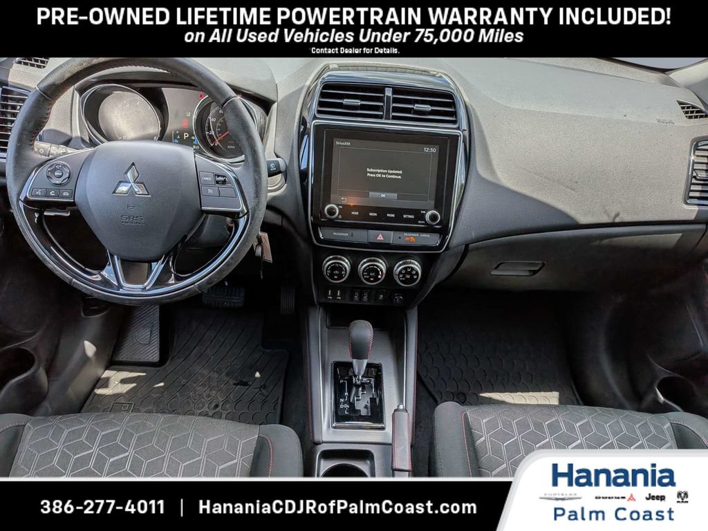 Used 2024 Mitsubishi Outlander Sport ES AWD/4WD image 14