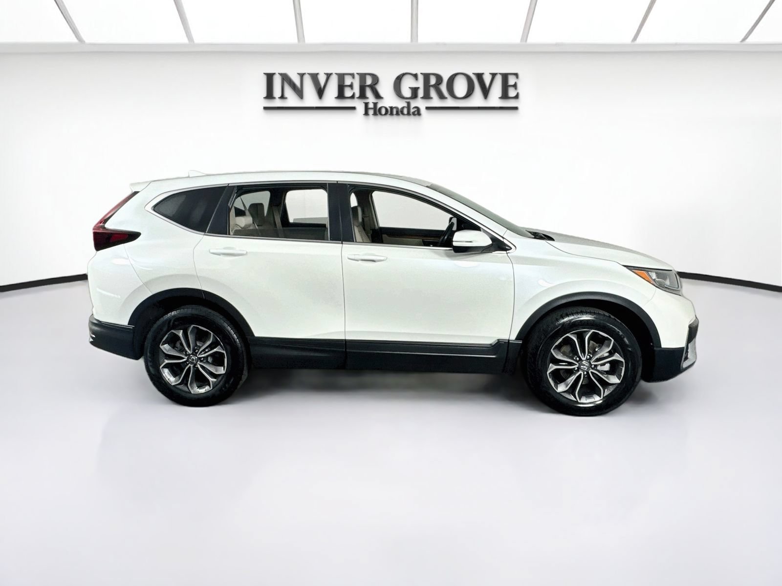 Used 2021 Honda CR-V EX-L image 4