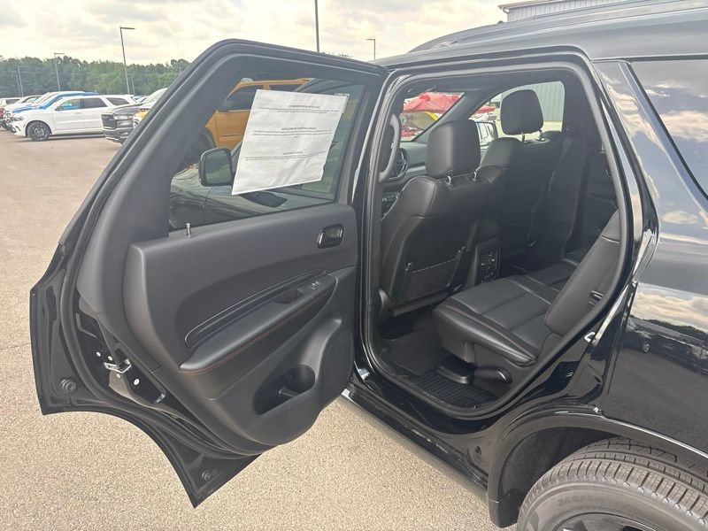 New 2026 Dodge Durango GT AWD/4WD image 12