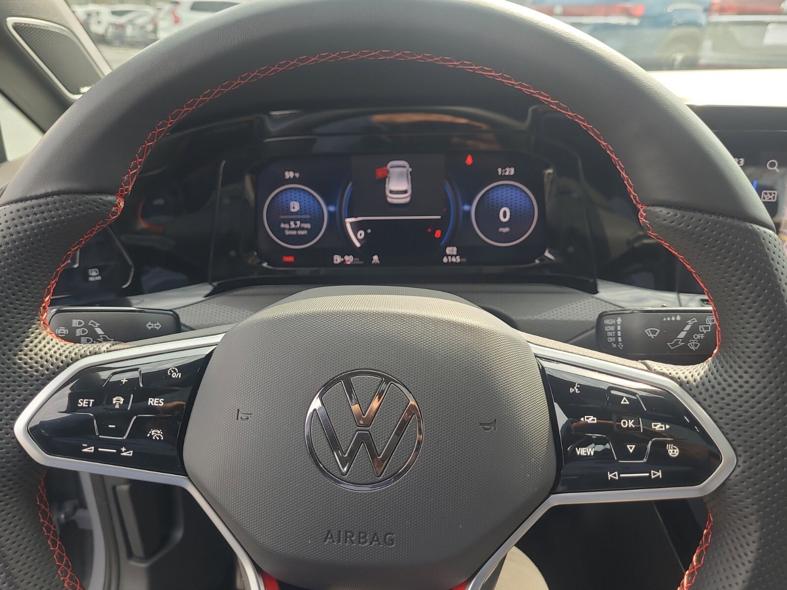 Used 2024 Volkswagen GTI SE image 23