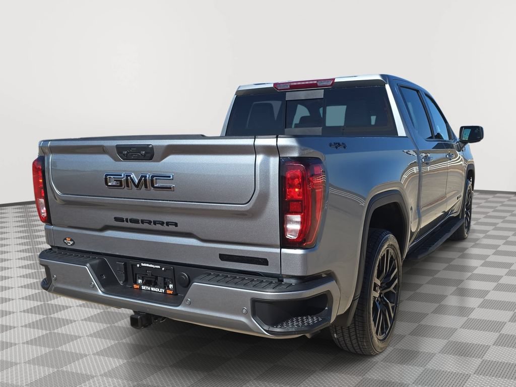 New 2026 GMC Sierra 1500 Elevation w/ Elevation Premium Package AWD/4WD image 7