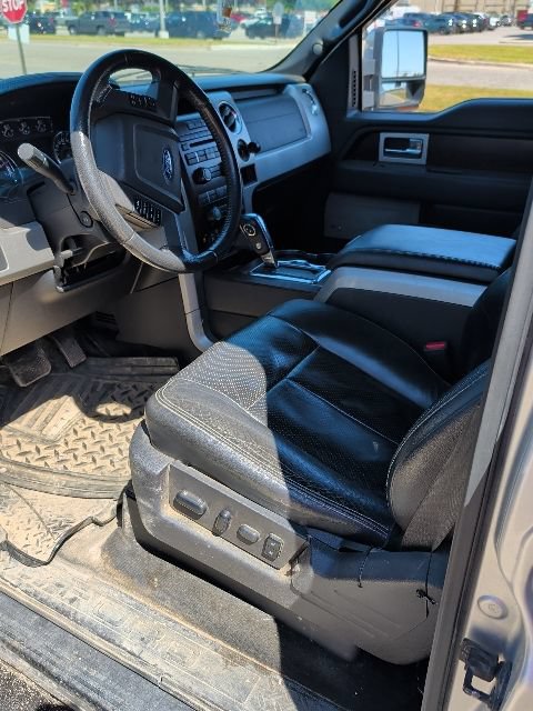 Used 2012 Ford F150 Lariat w/ Lariat Plus Pkg AWD/4WD image 8