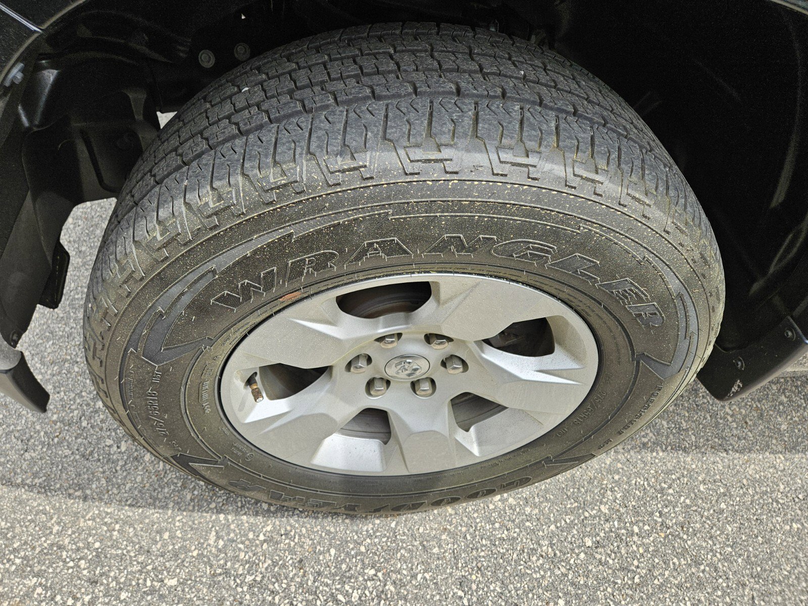 Used 2023 RAM 1500 Big Horn w/ Trailer Tow Group RWD image 10