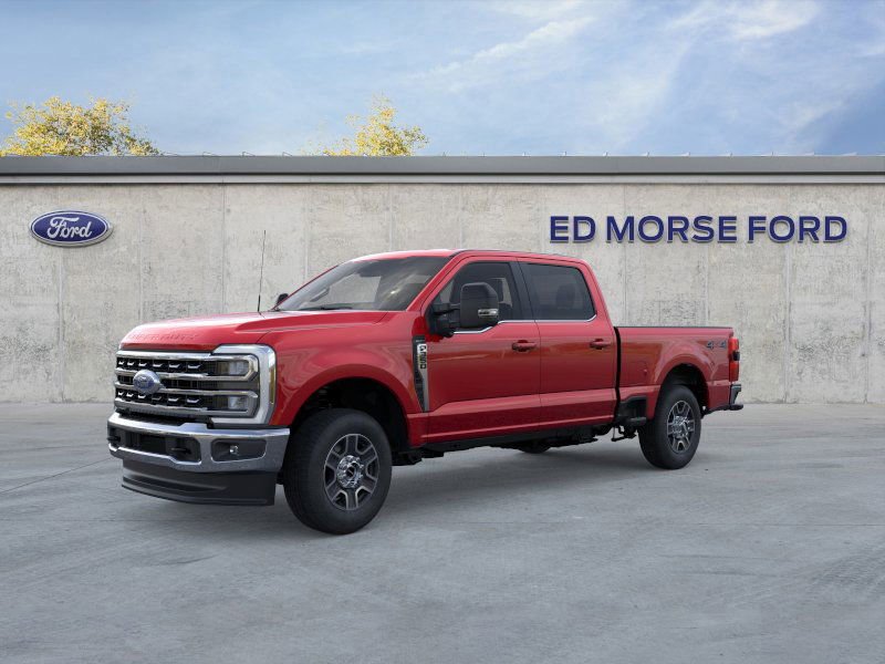 New 2026 Ford F350 Lariat image 1