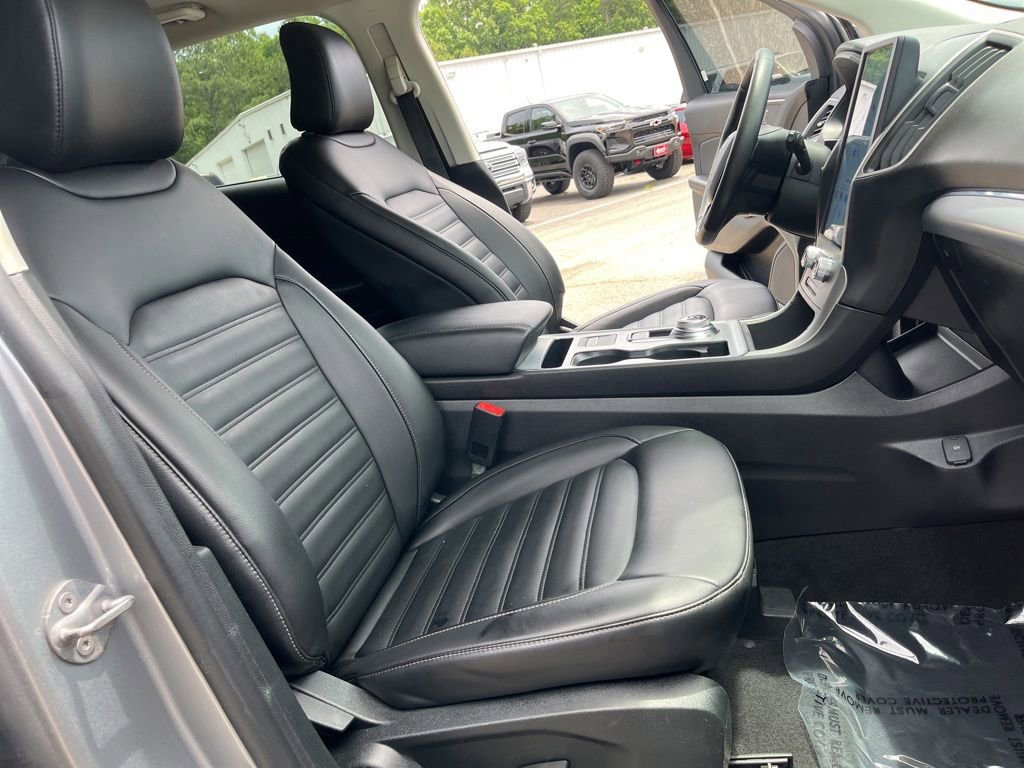 Used 2022 Ford Edge SEL AWD/4WD image 31
