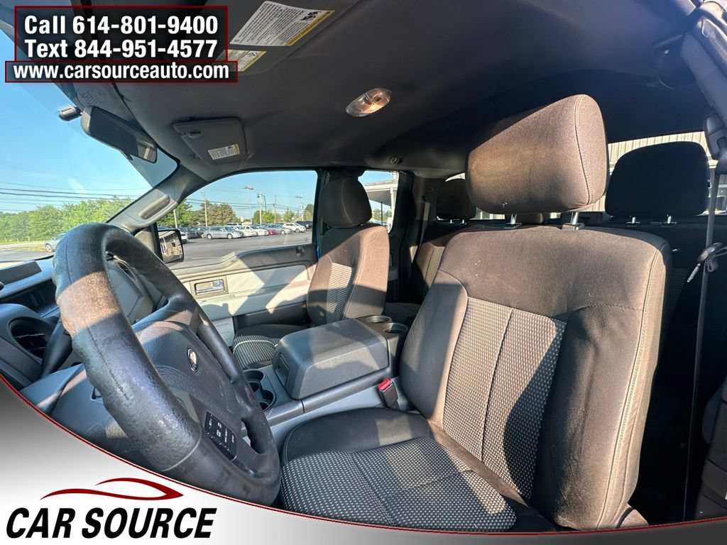 Used 2014 Ford F150 STX w/ Equipment Group 201A Mid AWD/4WD image 13