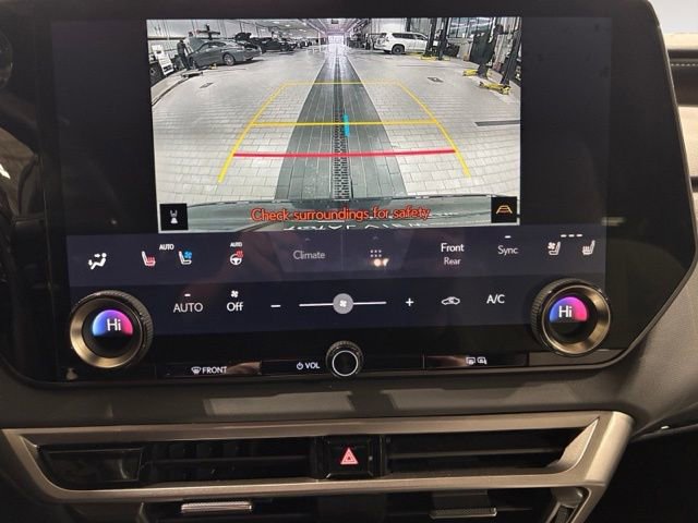 Used 2023 Lexus RX 350 Premium w/ Accessory Package (Z1) image 19