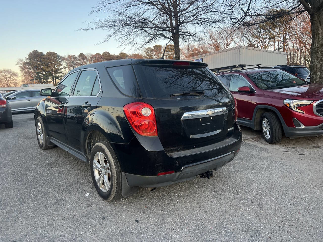 Used 2014 Chevrolet Equinox LS w/ LPO, Protection Package image 12