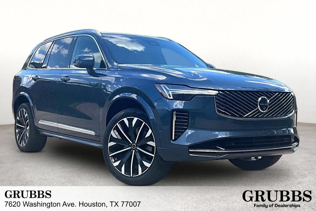 Used 2026 Volvo XC90 B6 Plus AWD/4WD image 1