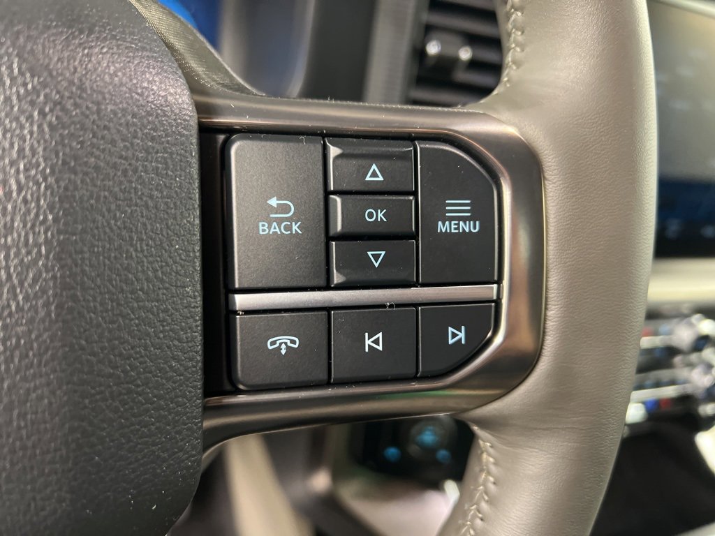 New 2025 Ford F150 Platinum w/ Equipment Group 703A Plus image 22