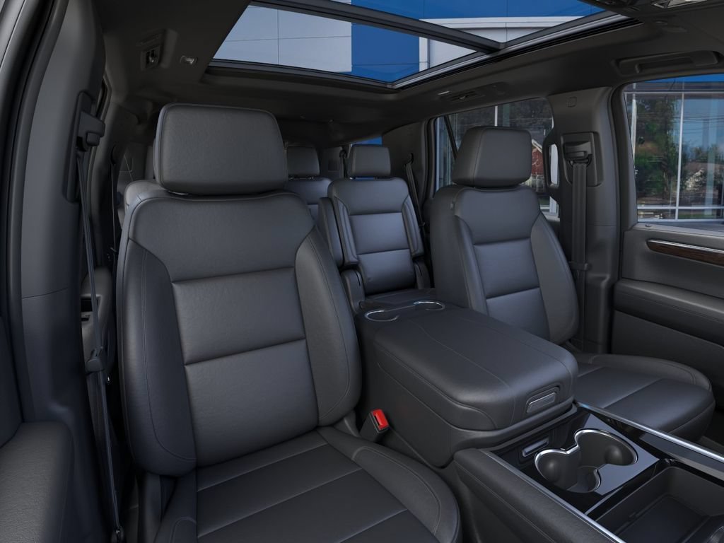 New 2026 Chevrolet Tahoe Z71 AWD/4WD image 16
