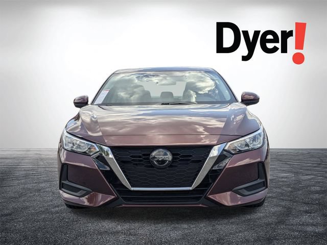 Used 2022 Nissan Sentra SV FWD image 11