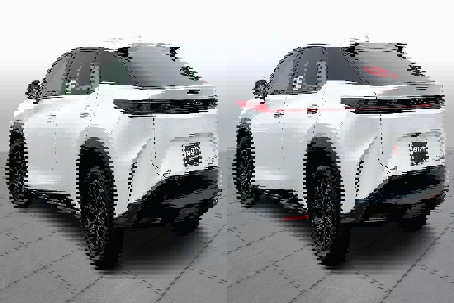 New 2026 Lexus RZ 450e Premium image 12