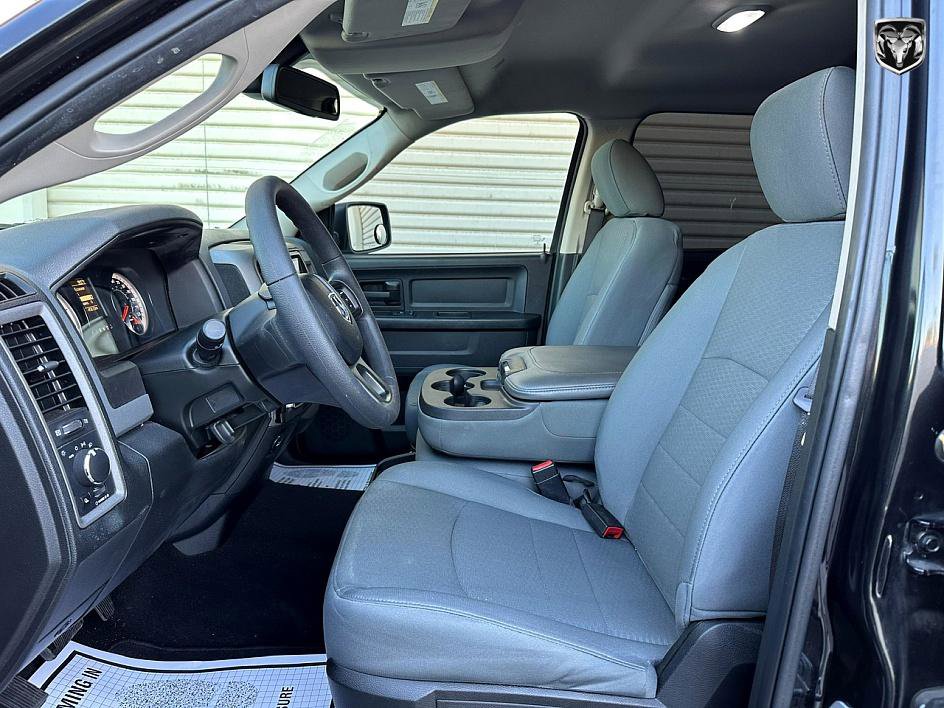 Used 2018 RAM 1500 Tradesman w/ Popular Equipment Group image 11