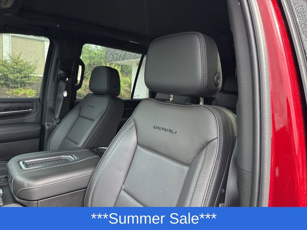 Used 2022 GMC Yukon Denali image 18