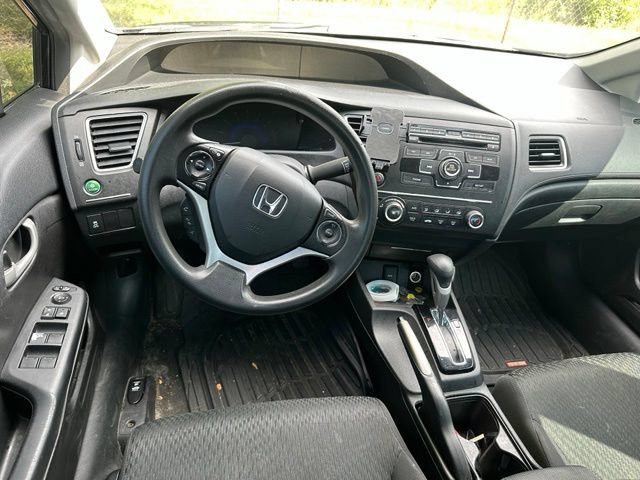 Used 2014 Honda Civic LX image 10