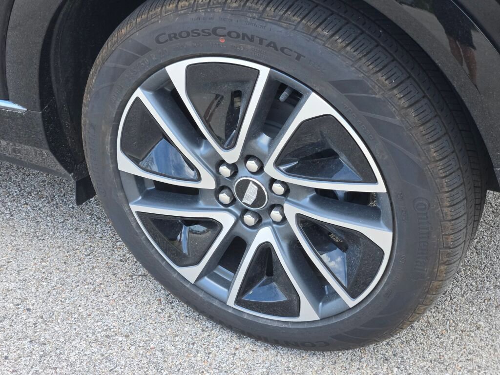 New 2026 Cadillac Optiq Sport 1 RWD image 15
