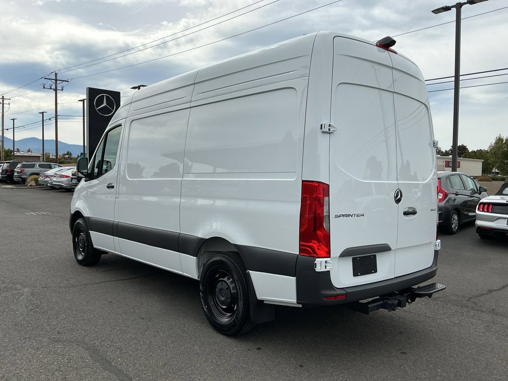 New 2026 Mercedes-Benz Sprinter 2500 image 6