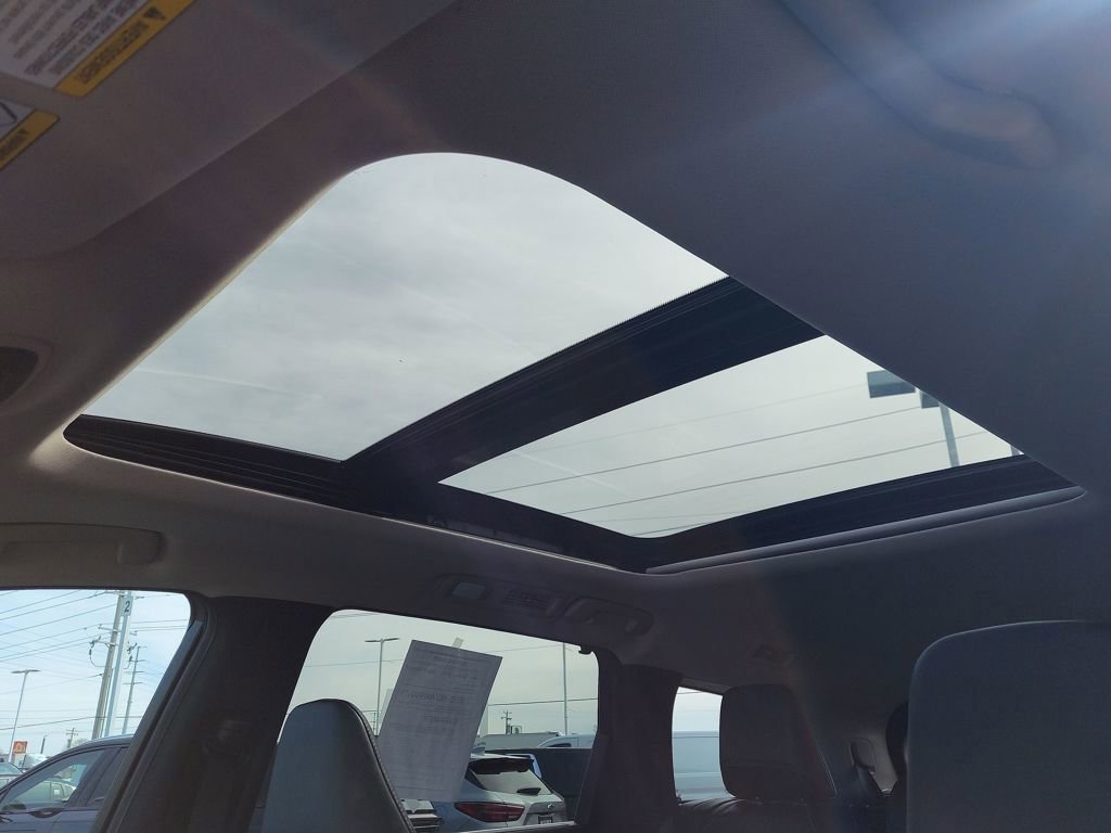 Used 2023 INFINITI QX60 Luxe w/ Cargo Package image 24