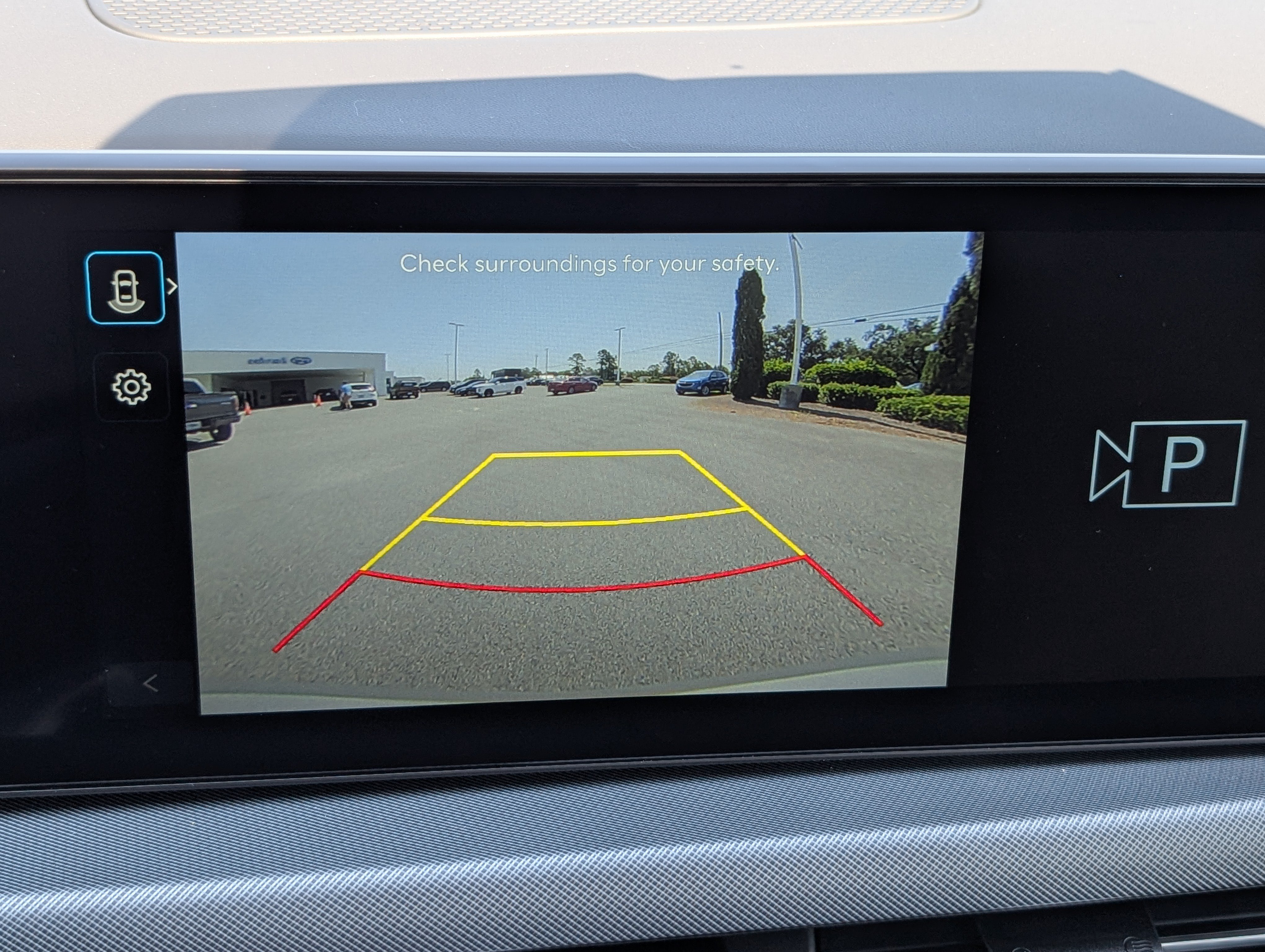 New 2025 Hyundai Sonata SEL FWD image 16