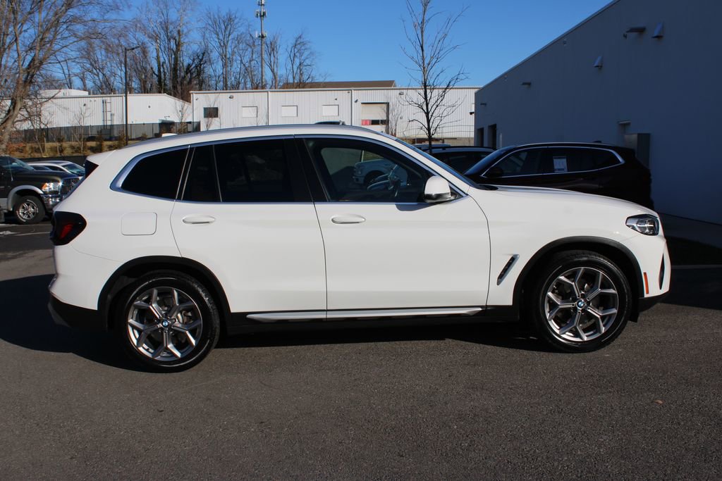 Used 2022 BMW X3 xDrive30i w/ Premium Package 2 image 29