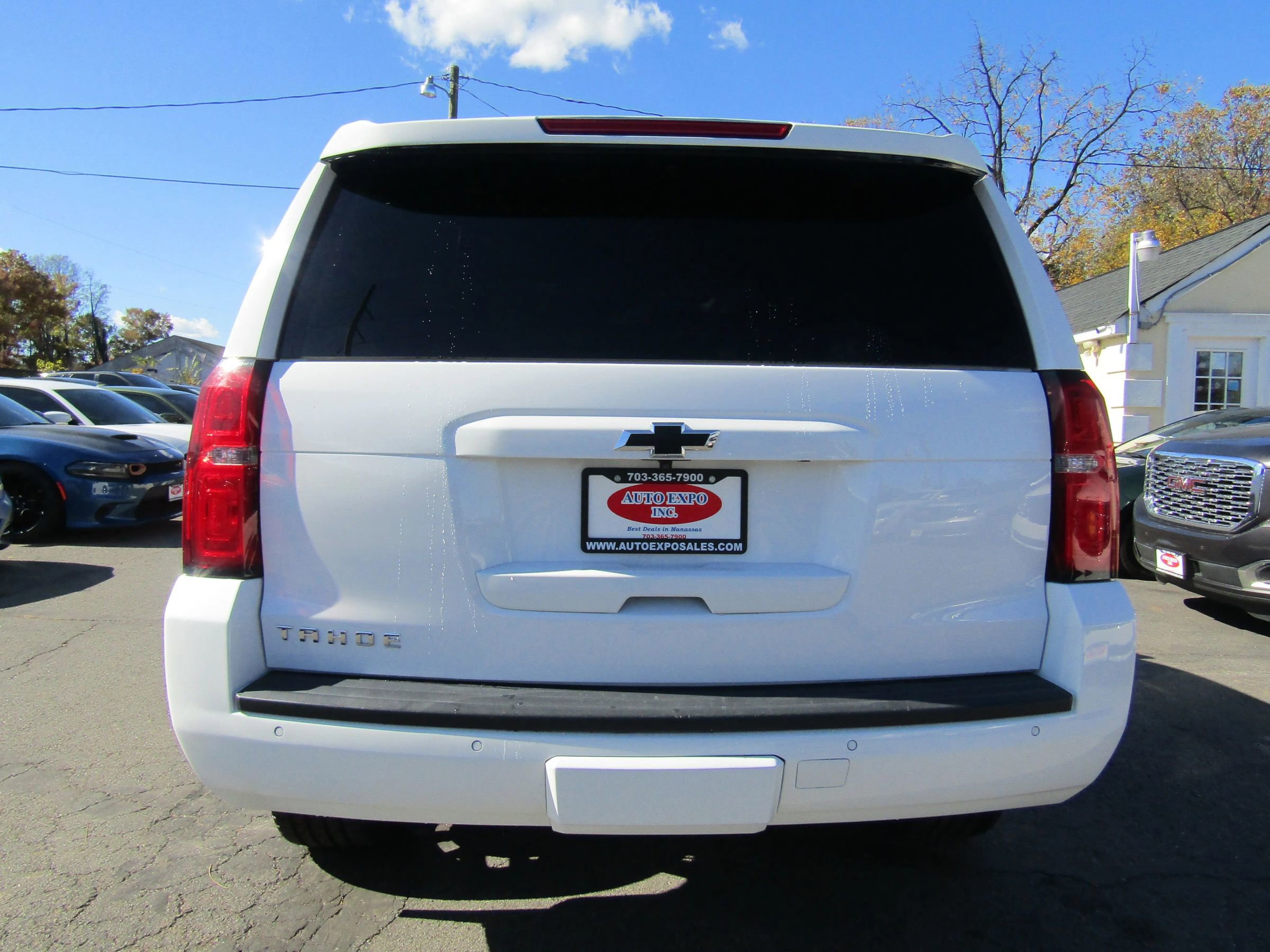 Used 2020 Chevrolet Tahoe LT image 6