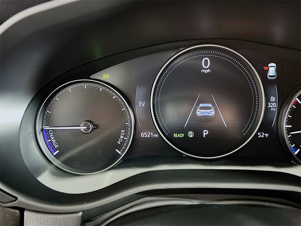 Used 2025 MAZDA CX-50 2.5 Hybrid w/ Weather Package image 11