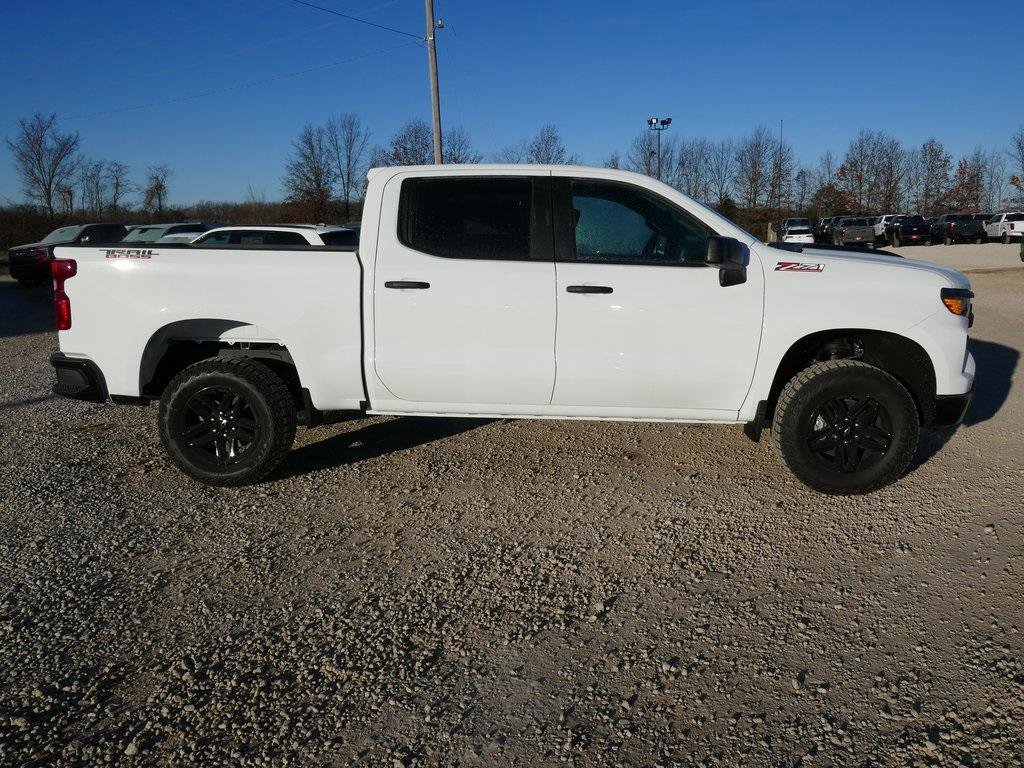 New 2026 Chevrolet Silverado 1500 Custom Trail Boss image 2