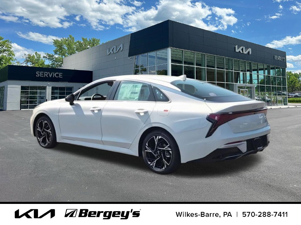New 2026 Kia K5 GT-Line AWD/4WD image 7